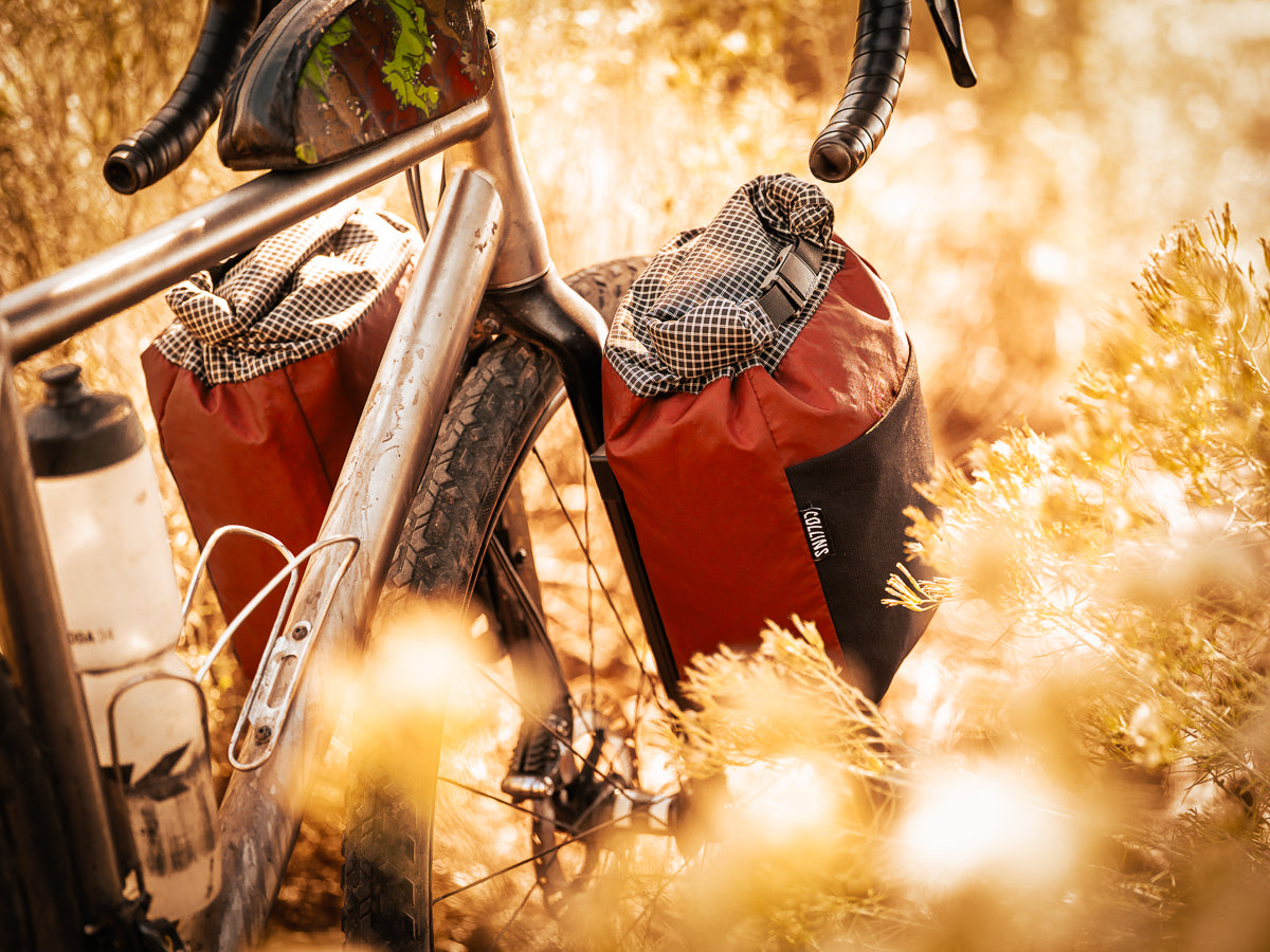 The Strata - Fork bags