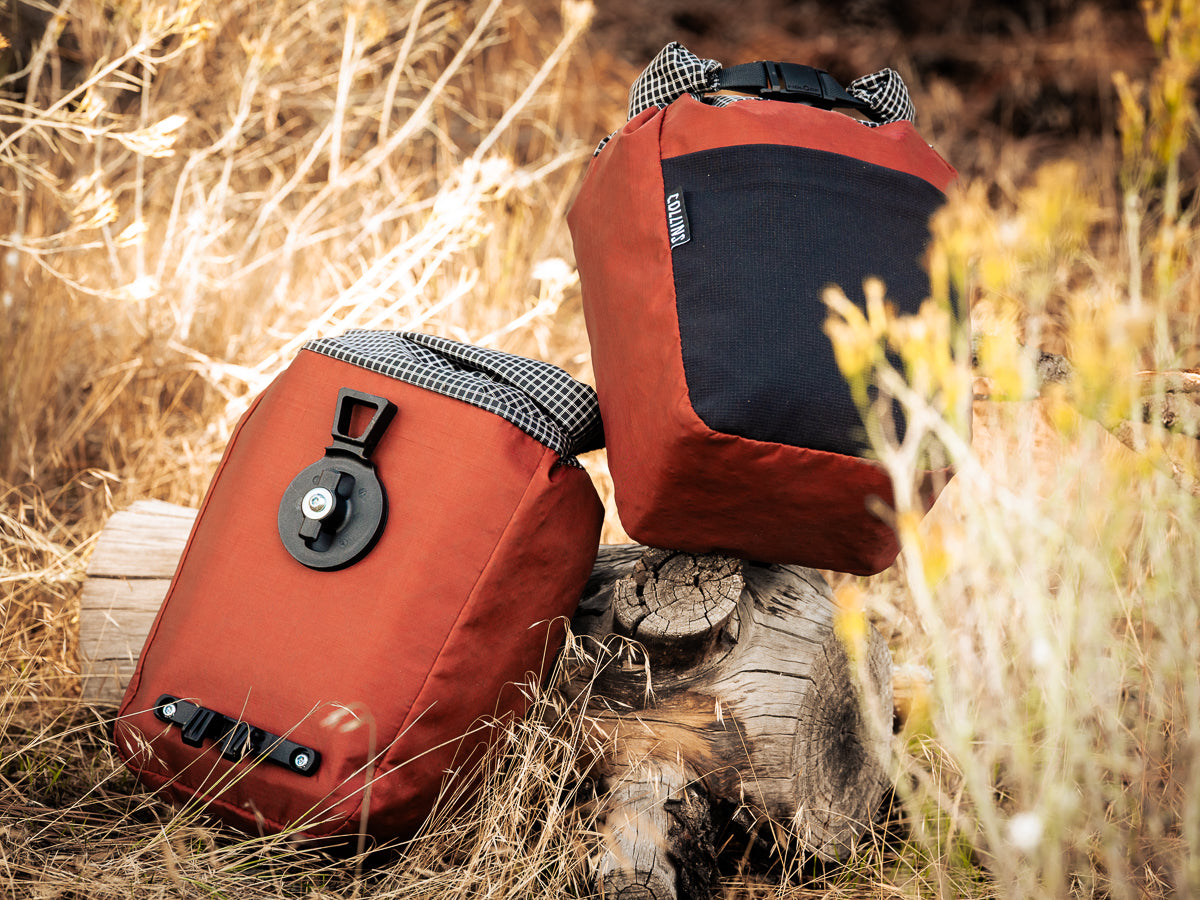 The Strata - Fork bags