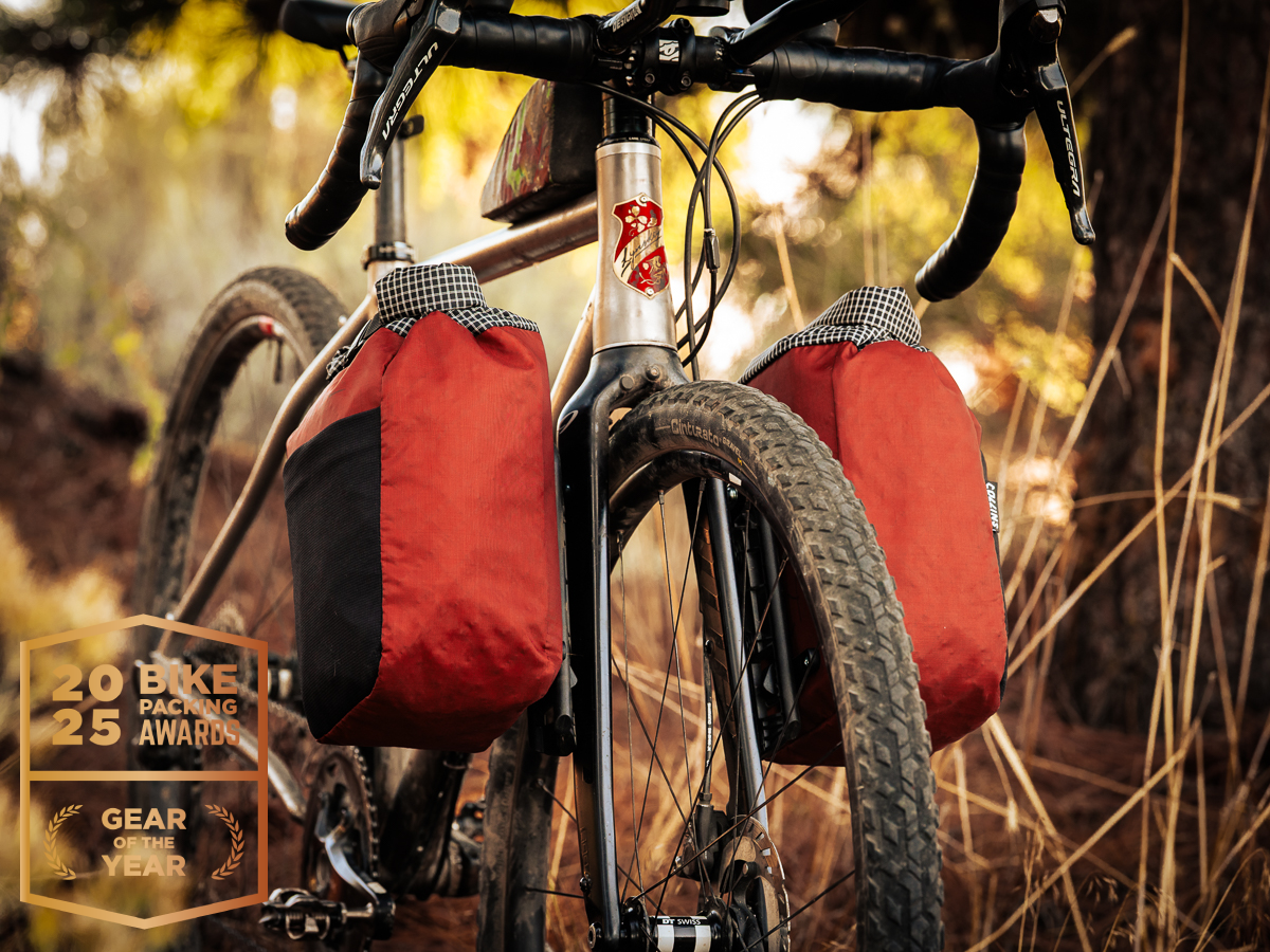 The Strata - Fork bags