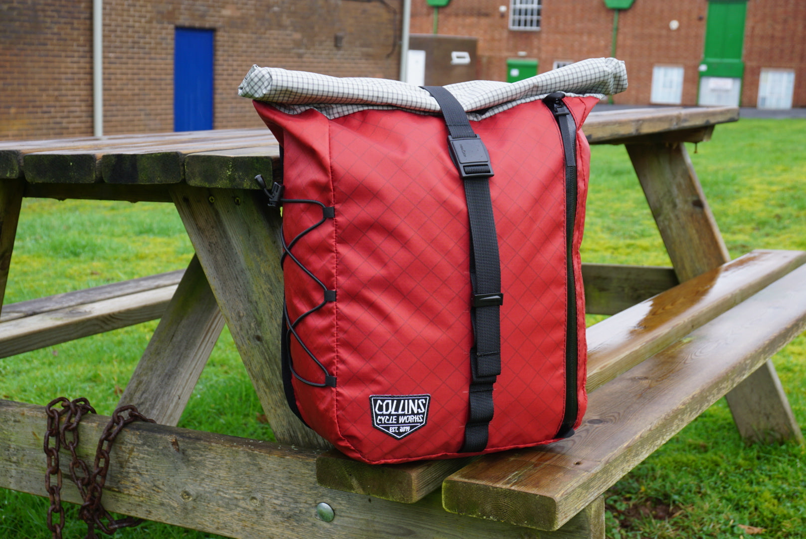 The Bagáiste - Panniers