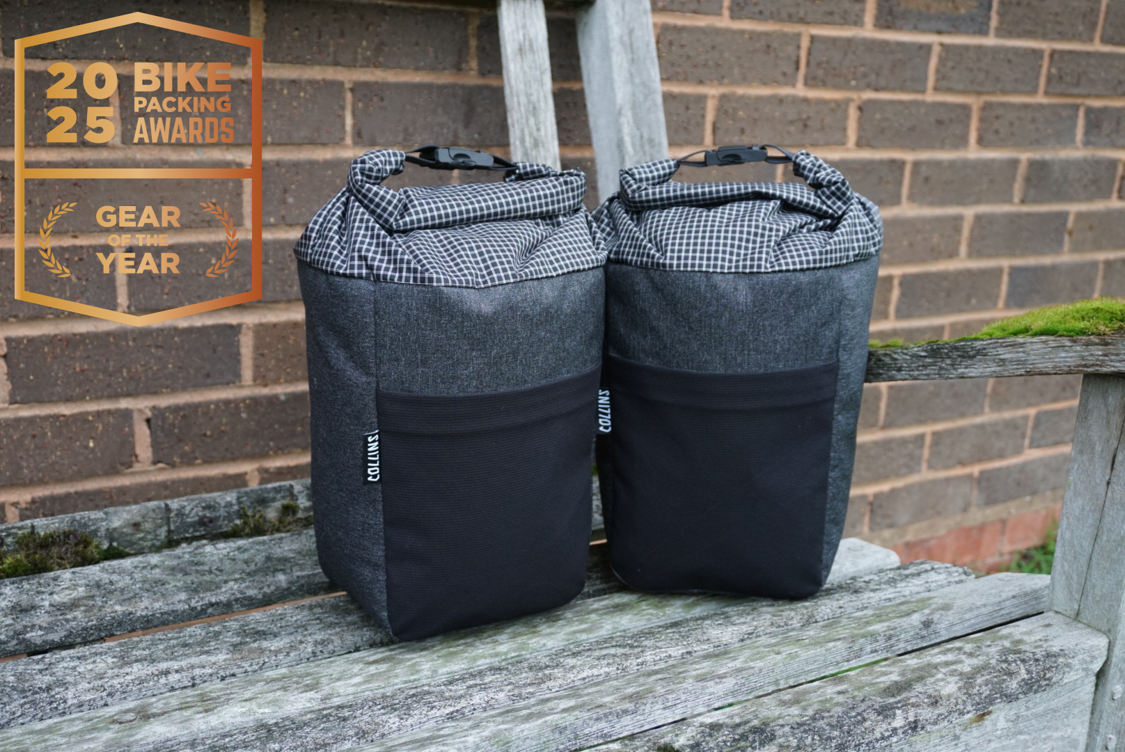 The Strata - Fork bags