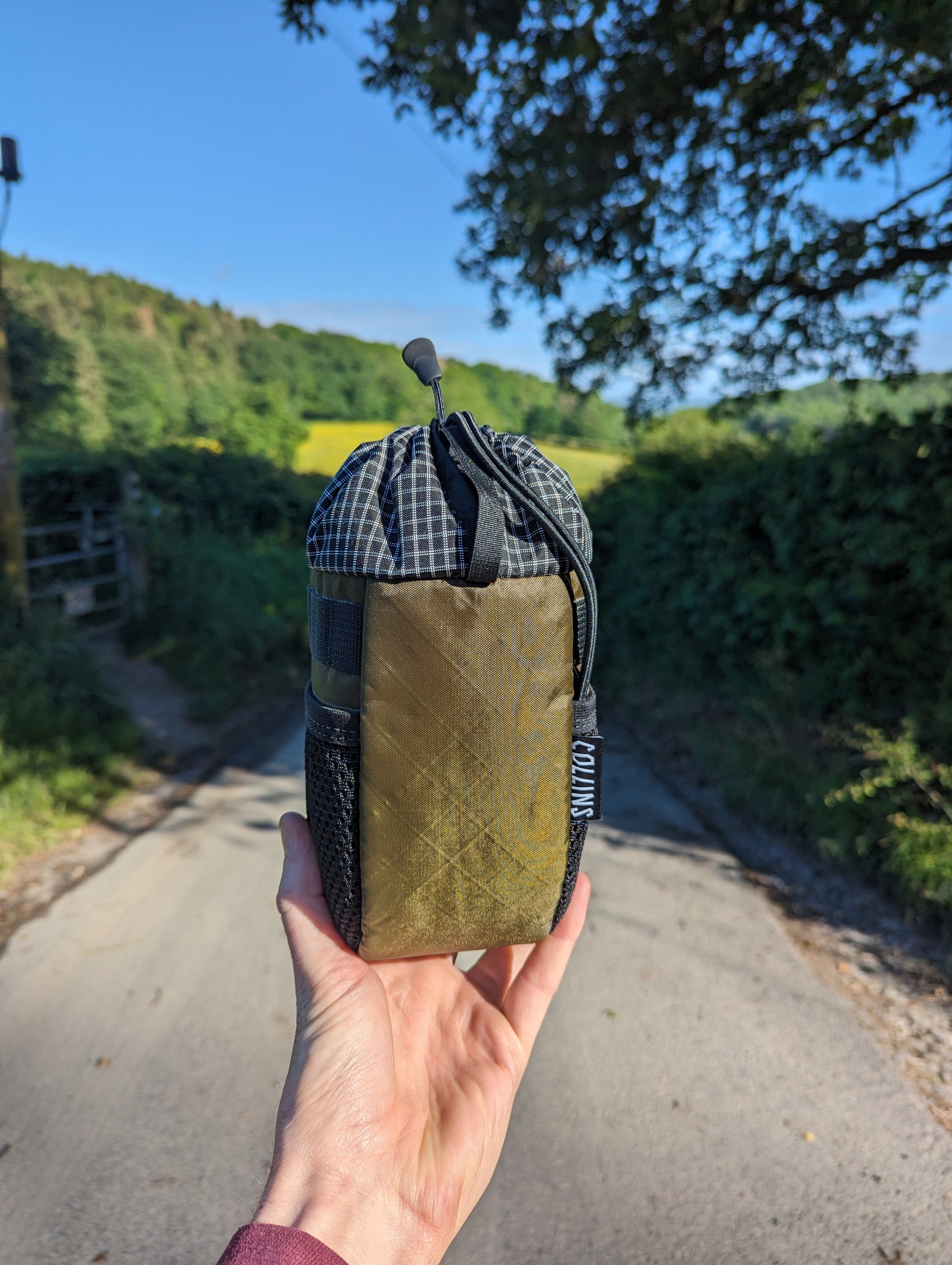 The Penrhiw - Bar Bag